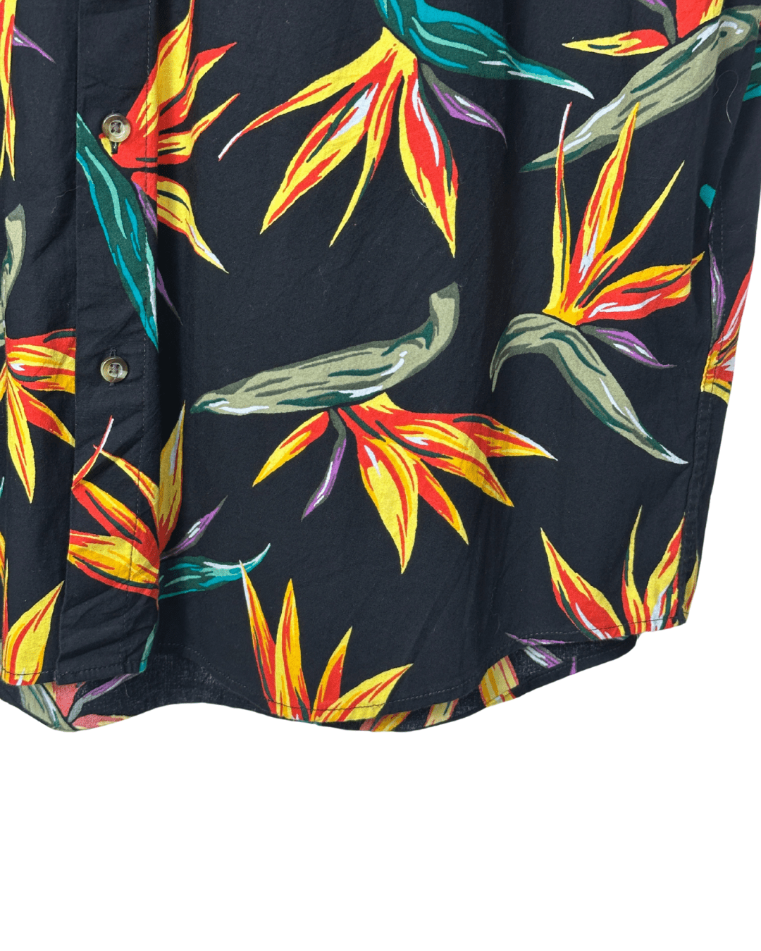 Old Navy Slim Fit Shirt 2XL - Funkify