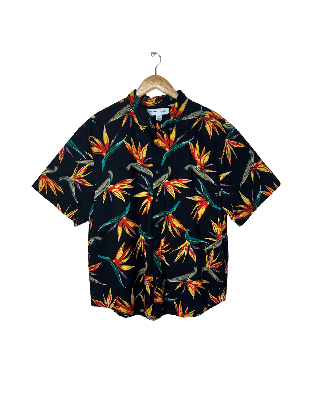 Old Navy Slim Fit Shirt 2XL - Funkify