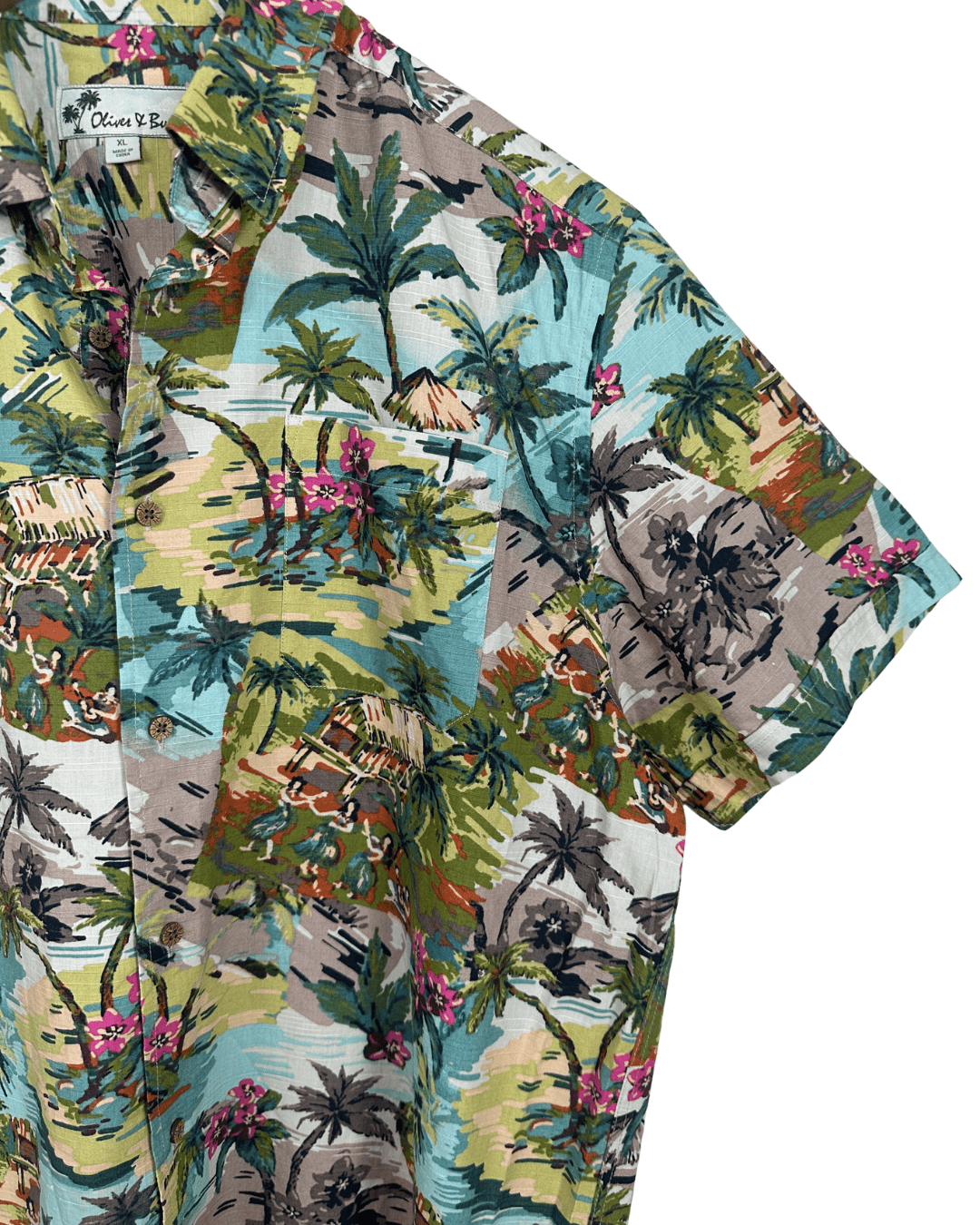 Oliver & Burkes Shirt XL - Funkify