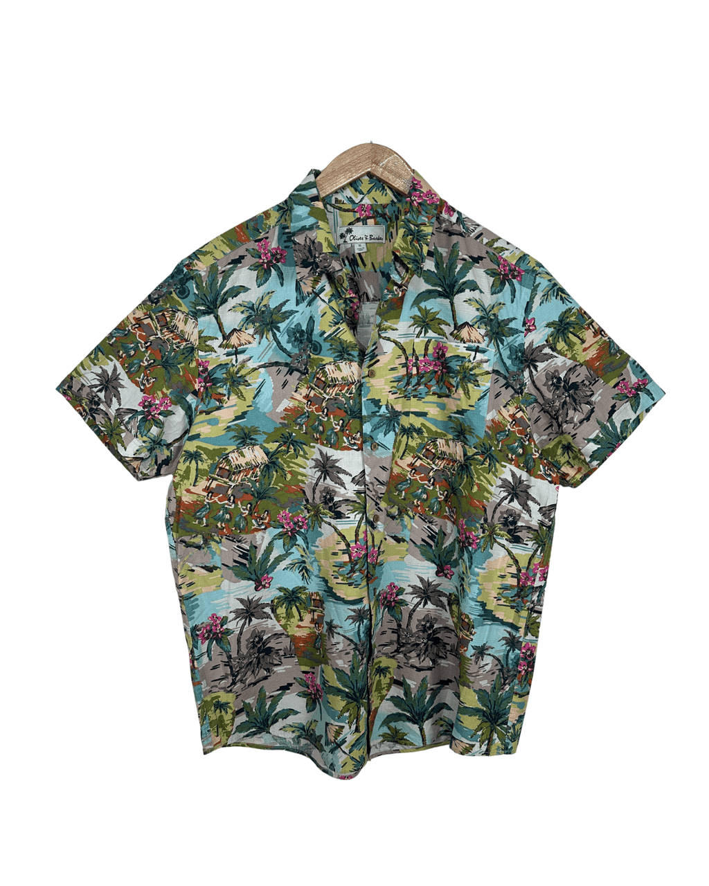 Oliver & Burkes Shirt XL - Funkify