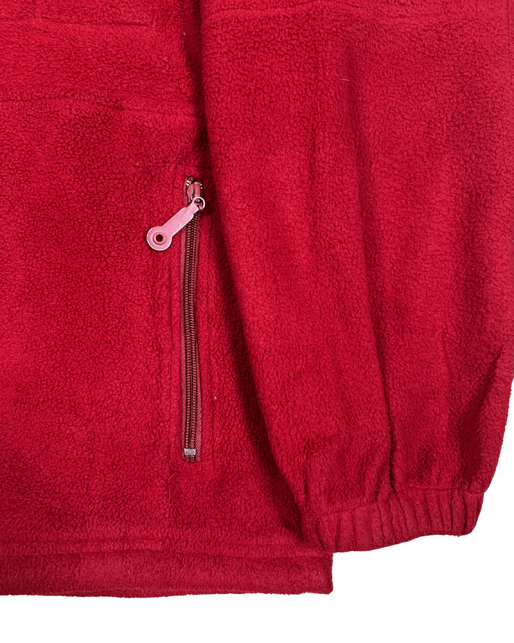 Oliver Tanghe Motiv Fleece Jacket XL - Funkify