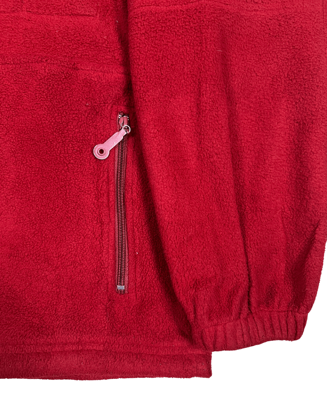 Oliver Tanghe Motiv Fleece Jacket XL - Funkify