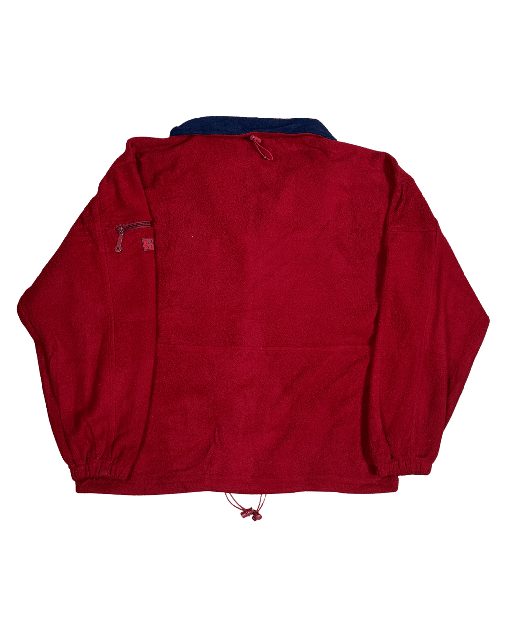 Oliver Tanghe Motiv Fleece Jacket XL - Funkify