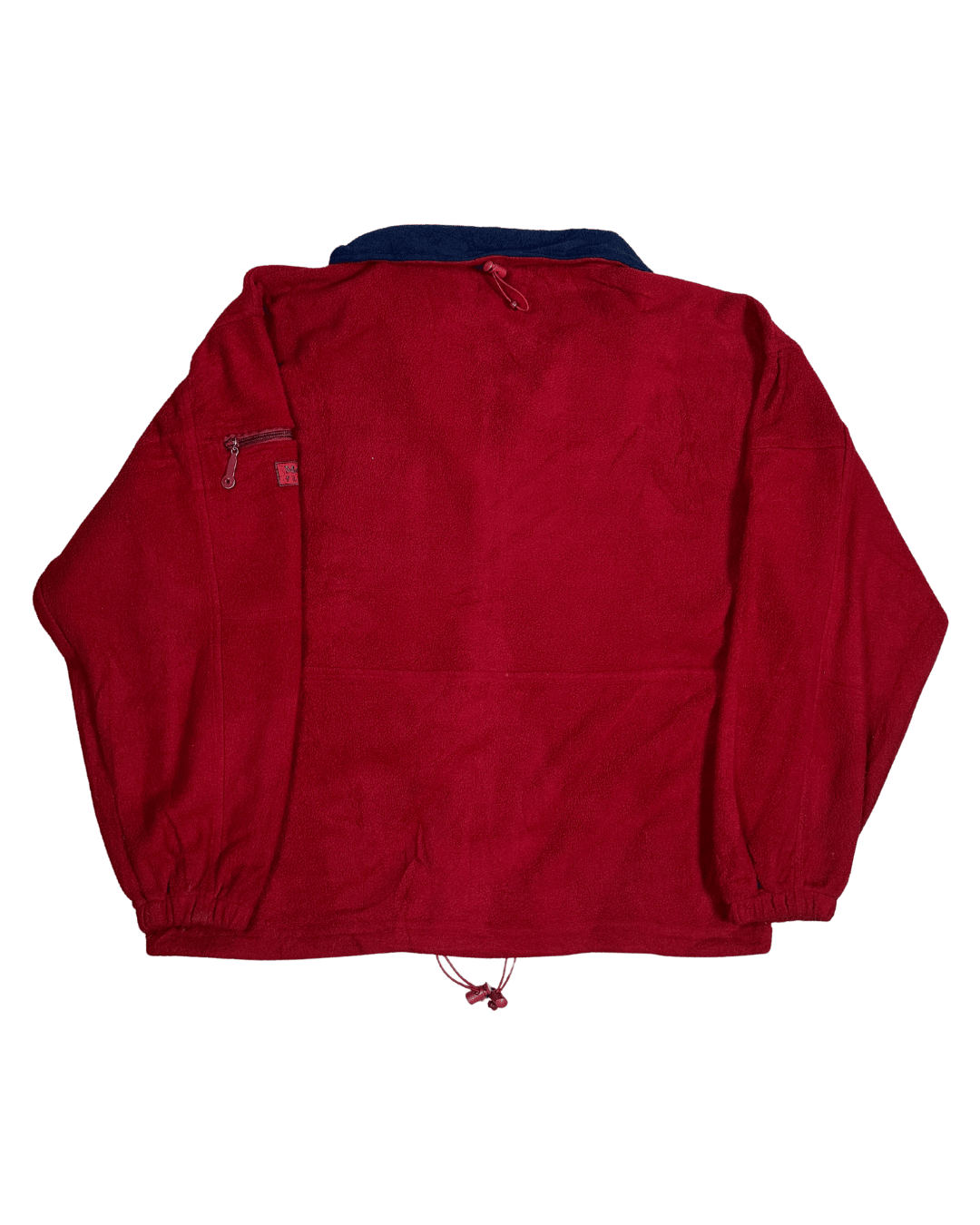 Oliver Tanghe Motiv Fleece Jacket XL - Funkify