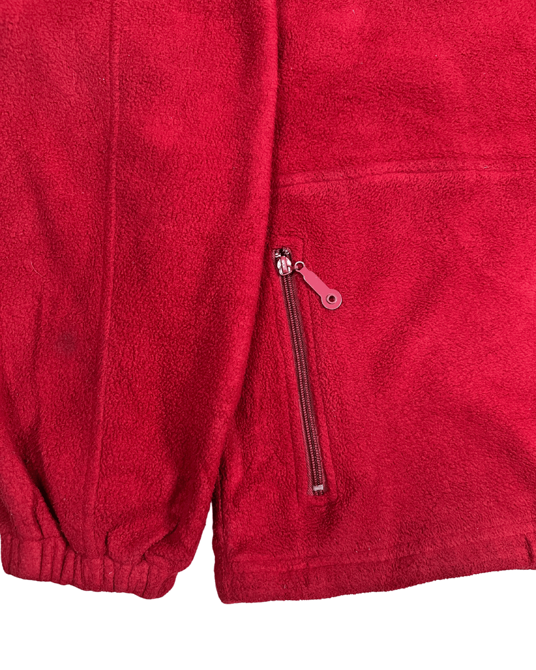 Oliver Tanghe Motiv Fleece Jacket XL - Funkify