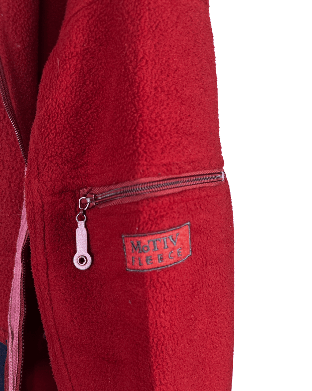 Oliver Tanghe Motiv Fleece Jacket XL - Funkify
