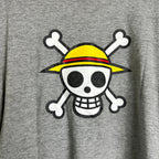 One Piece Graphic T-Shirt Medium - Funkify