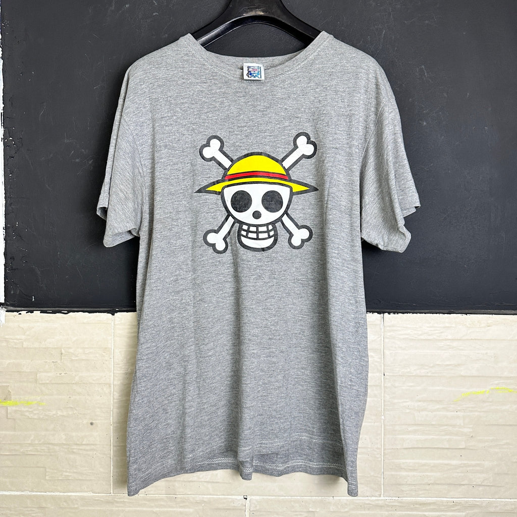 One Piece Graphic T-Shirt Medium - Funkify