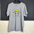 One Piece Graphic T-Shirt Medium - Funkify