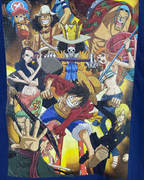 One Piece T-Shirt - Medium - Funkify
