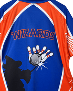 One Sport Bowling Polo Shirt 2XL - Funkify