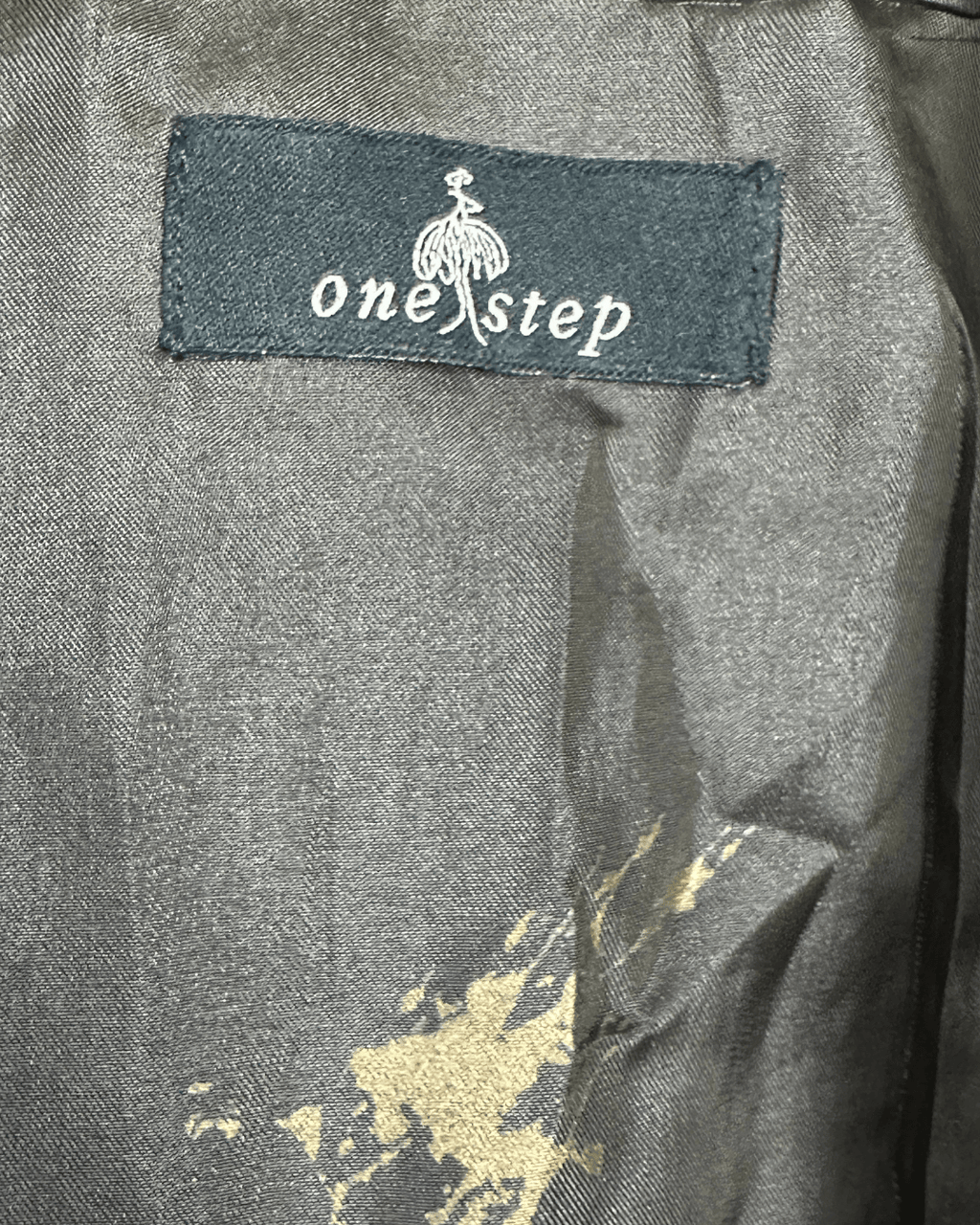 One Step Brown Sheep Leather Women's Coat - Funkify