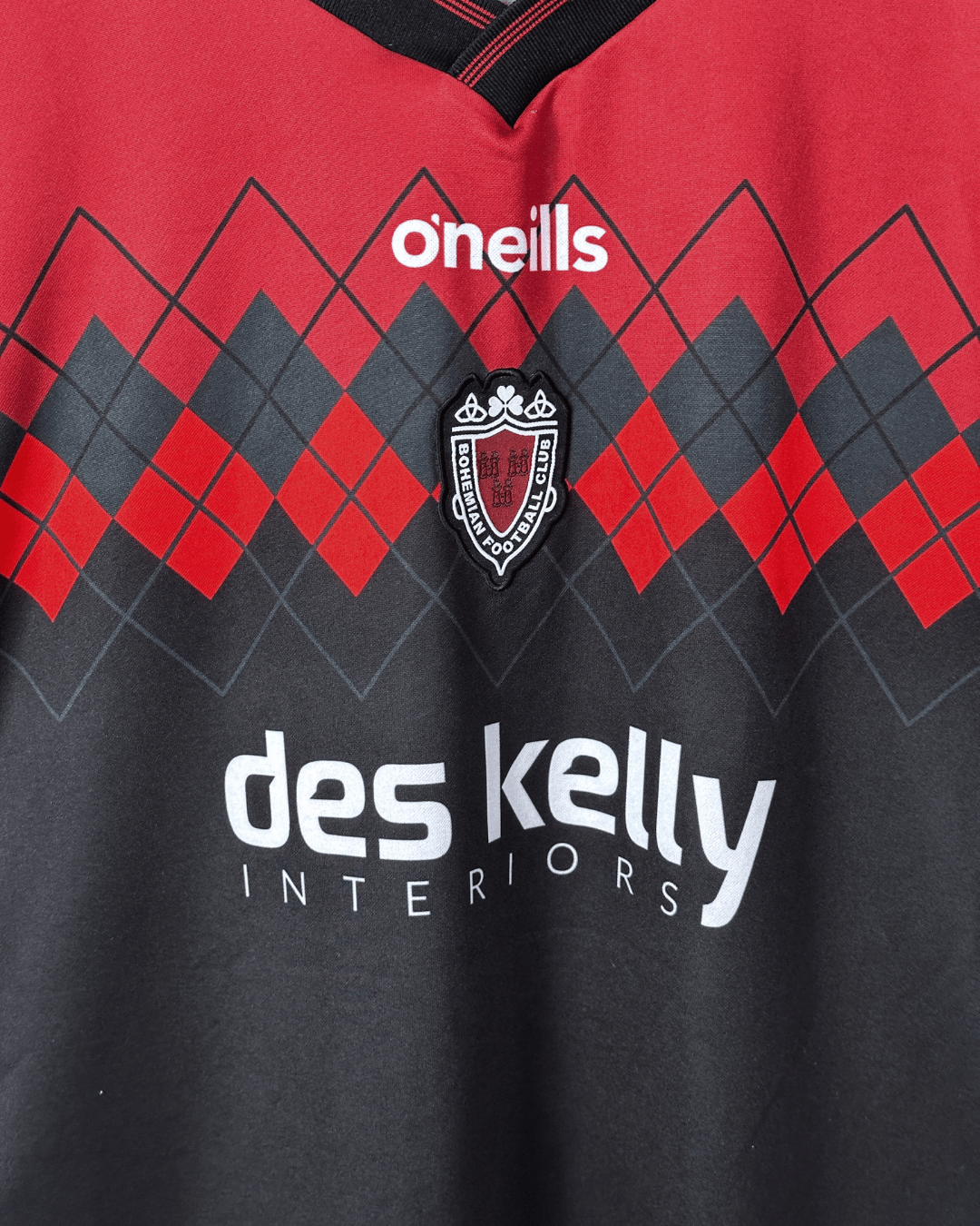 O'Neills Bohemian FC Jersey 2XL - Funkify