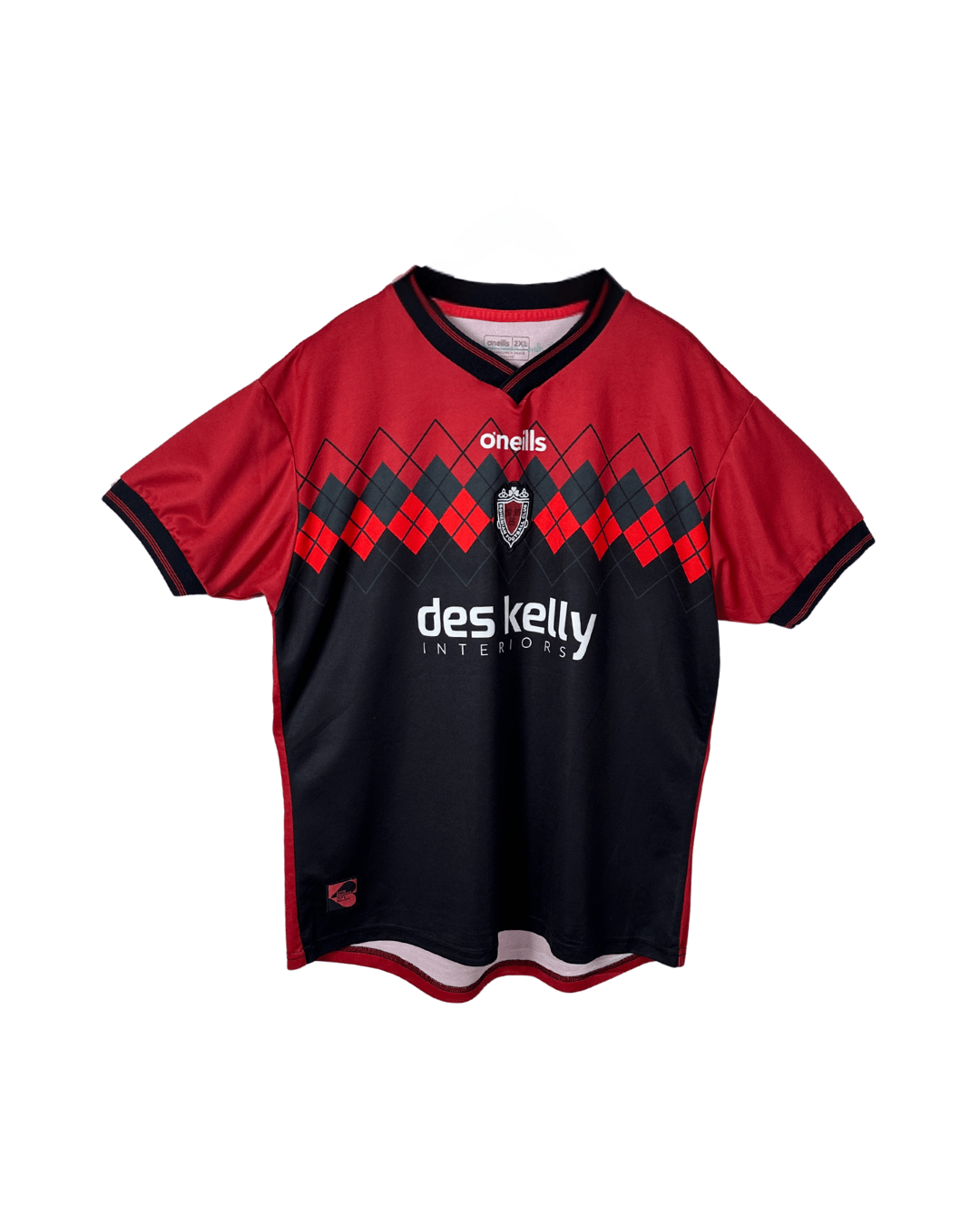 O'Neills Bohemian FC Jersey 2XL - Funkify