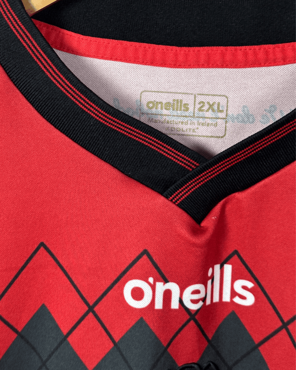 O'Neills Bohemian FC Jersey 2XL - Funkify