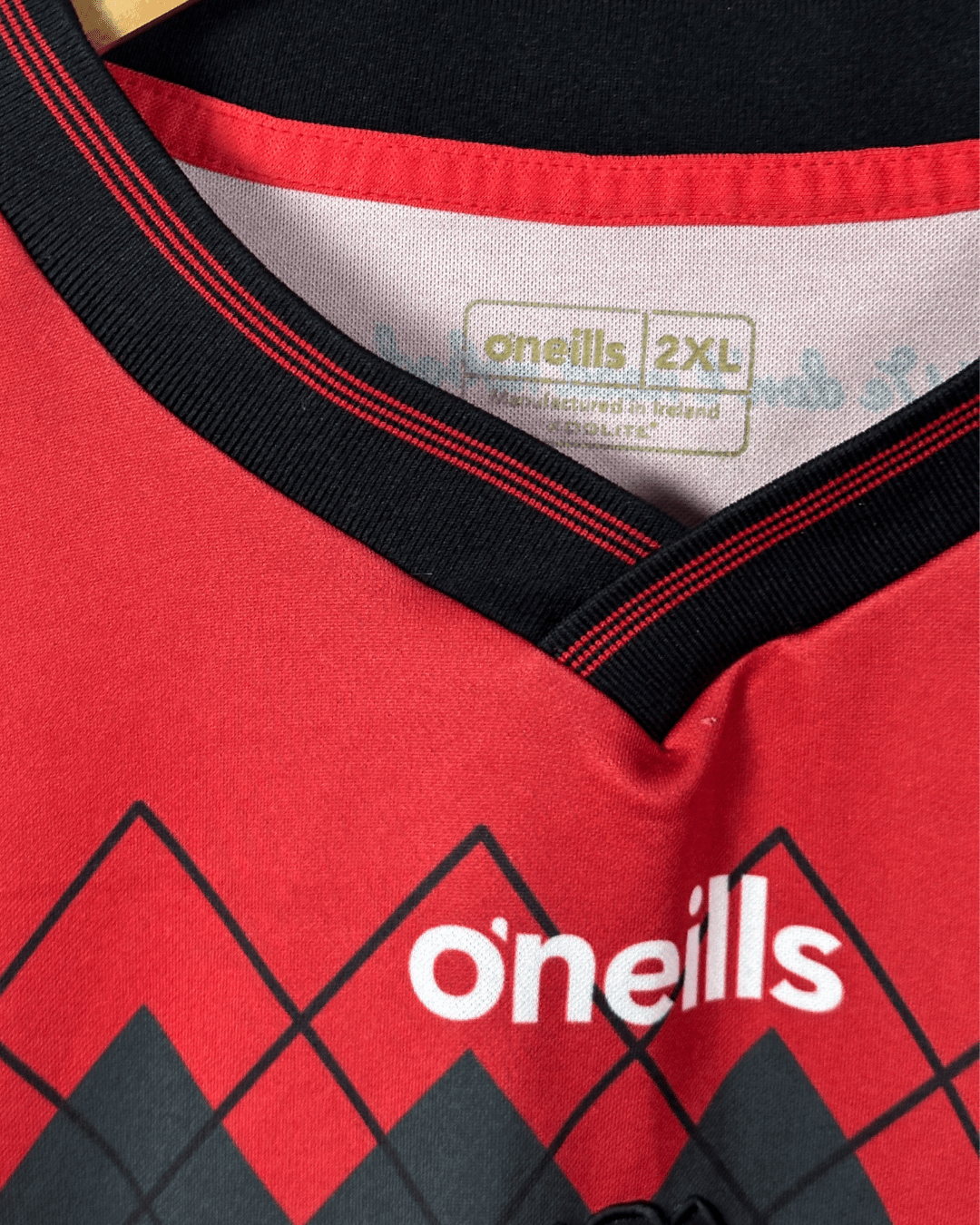 O'Neills Bohemian FC Jersey 2XL - Funkify