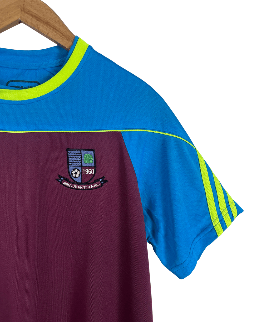 O'Neills Mervue United A.F.C. Jersey - Funkify