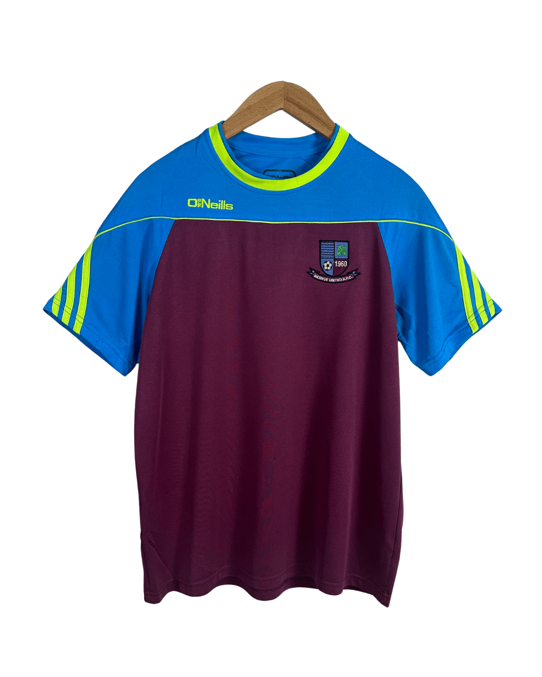 O'Neills Mervue United A.F.C. Jersey - Funkify