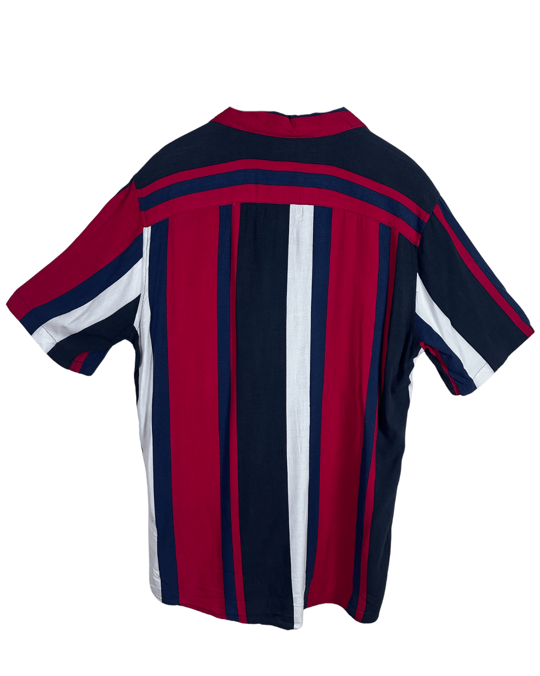 Only & Sons Striped Shirt - Large - Funkify