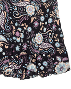Opus Paisley Midi Skirt - Medium - Funkify