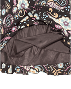 Opus Paisley Midi Skirt - Medium - Funkify