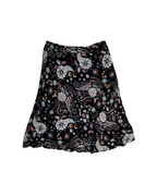 Opus Paisley Midi Skirt - Medium - Funkify