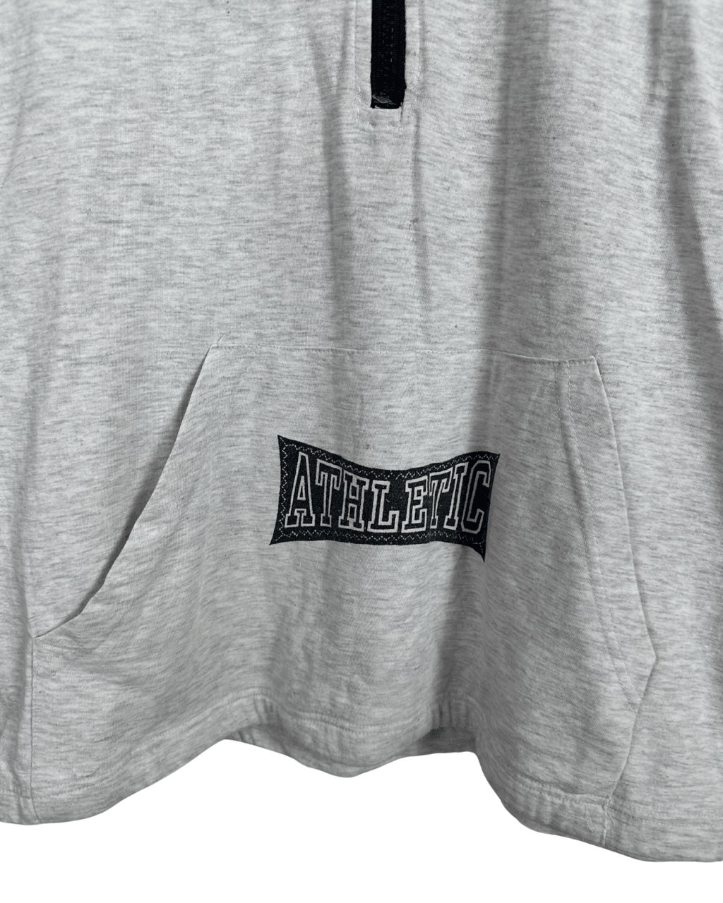 Out System Half - Zip Sweatshirt Large - Funkify