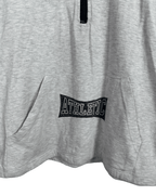 Out System Half - Zip Sweatshirt Large - Funkify