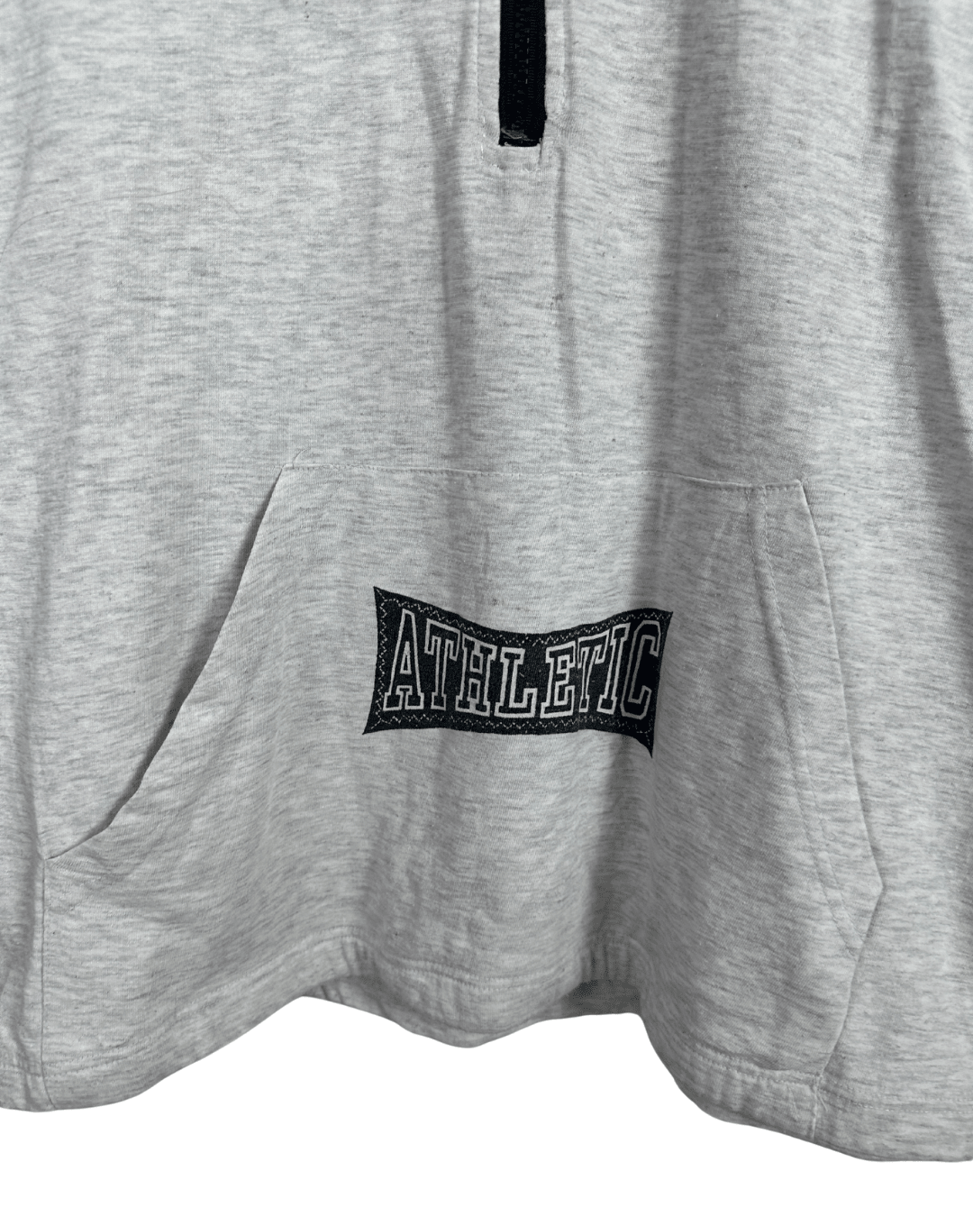 Out System Half - Zip Sweatshirt Large - Funkify