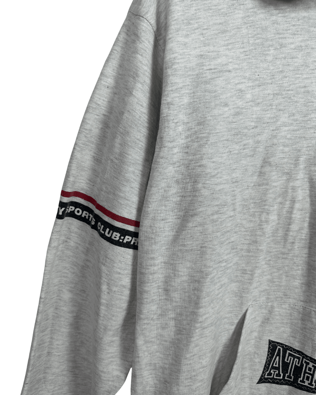 Out System Half - Zip Sweatshirt Large - Funkify
