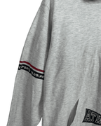 Out System Half - Zip Sweatshirt Large - Funkify