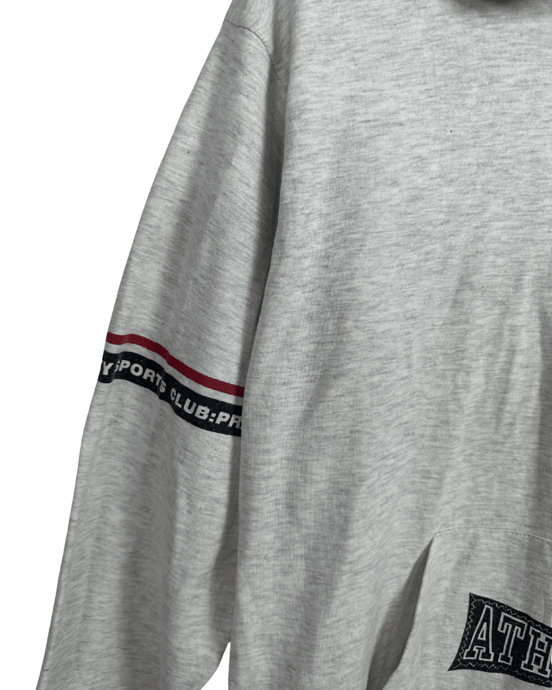 Out System Half - Zip Sweatshirt Large - Funkify