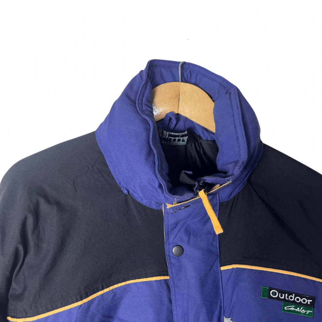 Outdoor Chalet Jacket 2XL - Funkify