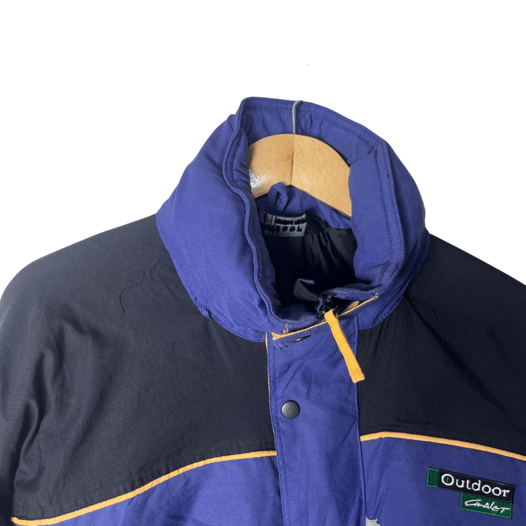 Outdoor Chalet Jacket 2XL - Funkify