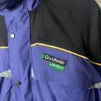 Outdoor Chalet Jacket 2XL - Funkify