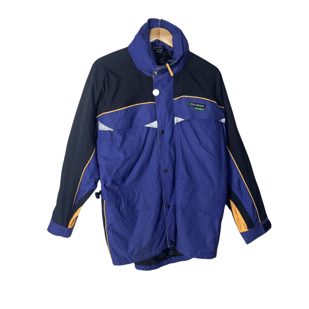 Outdoor Chalet Jacket 2XL - Funkify