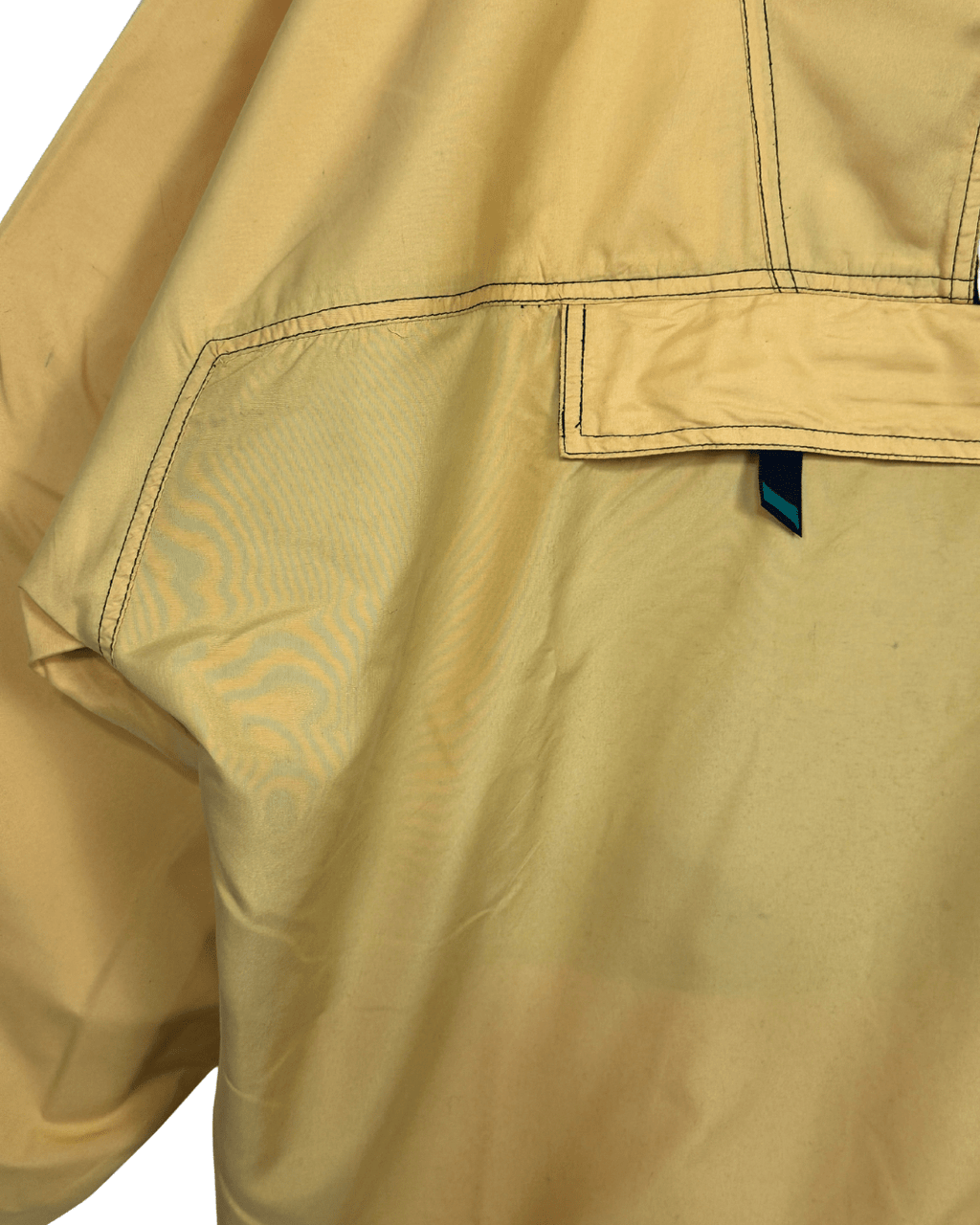Outdoor Scene Half - Zip Hooded Jacket - Funkify