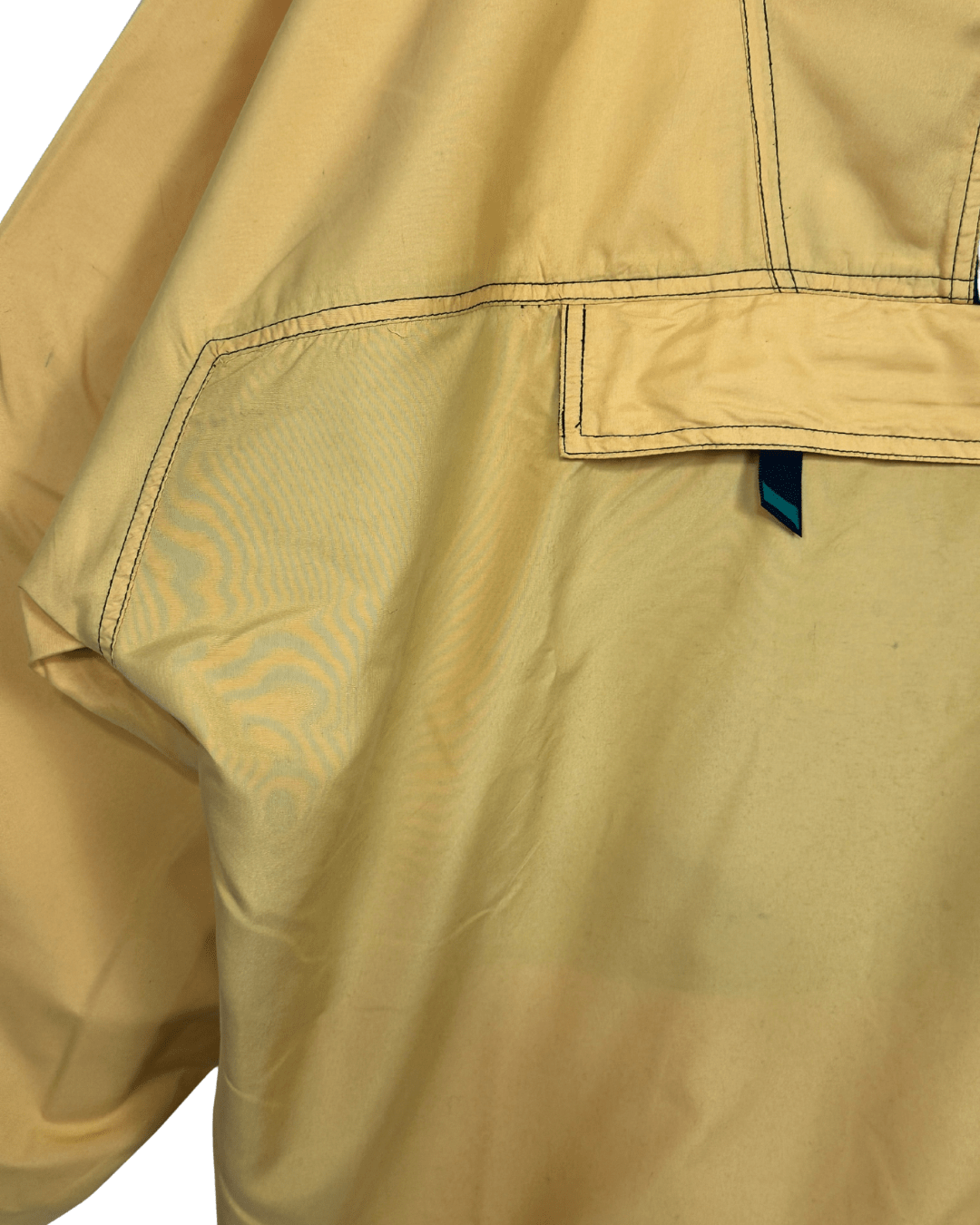 Outdoor Scene Half - Zip Hooded Jacket - Funkify