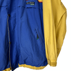 Outdoor Scene Rain Jacket with Foldable Hood 2XL - Funkify