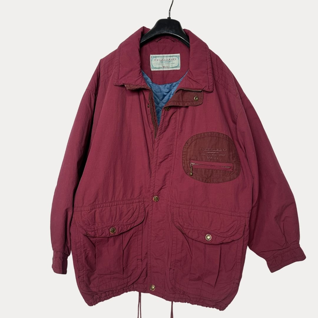 Outfield Jacket 2XL - Funkify