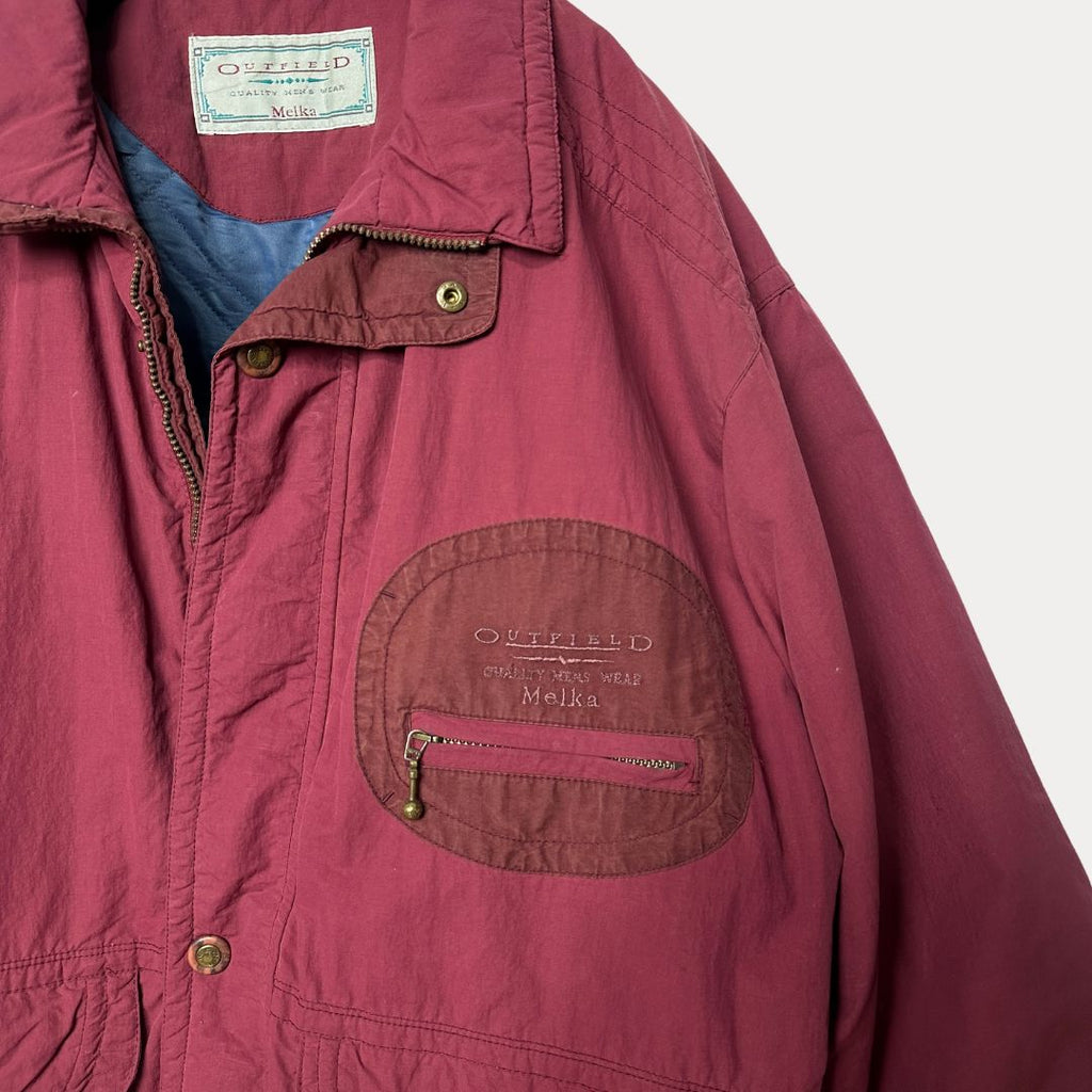 Outfield Jacket 2XL - Funkify