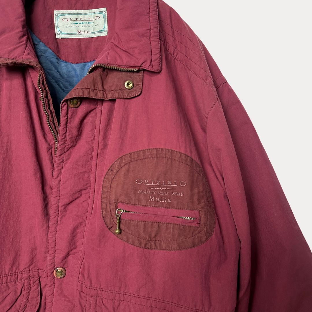 Outfield Jacket 2XL - Funkify