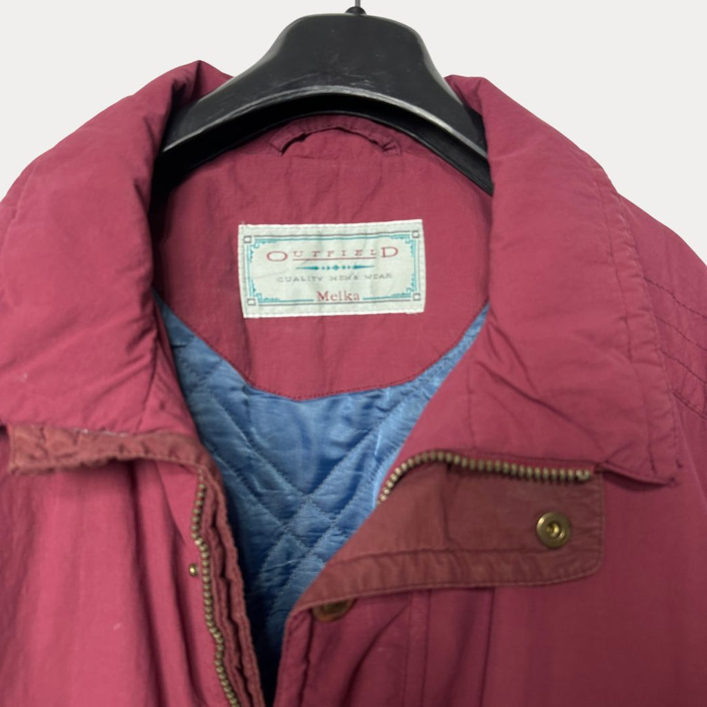 Outfield Jacket 2XL - Funkify