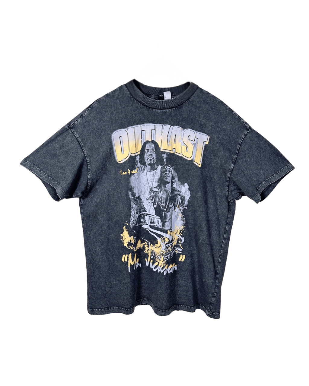 Outkast Graphic T-Shirt - Funkify