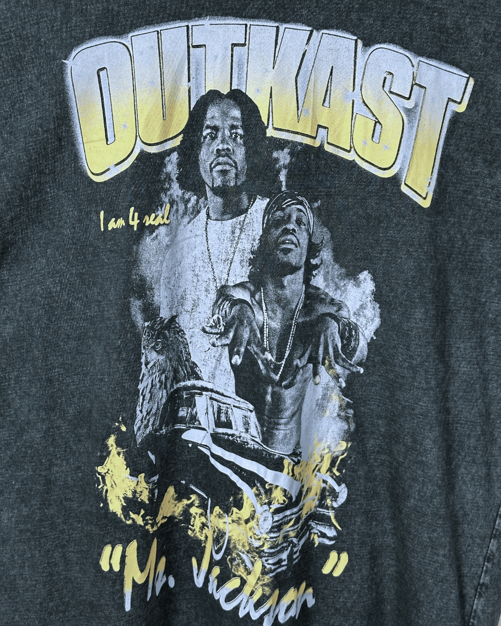 Outkast Graphic T-Shirt - Funkify