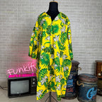 Oversized Hawaiian Shirt - Funkify