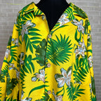 Oversized Hawaiian Shirt - Funkify
