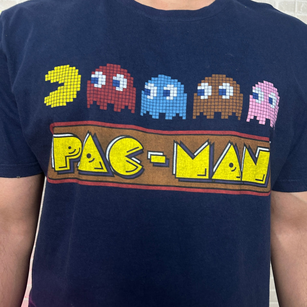 Pac-Man Graphic Tee 2XL - Funkify