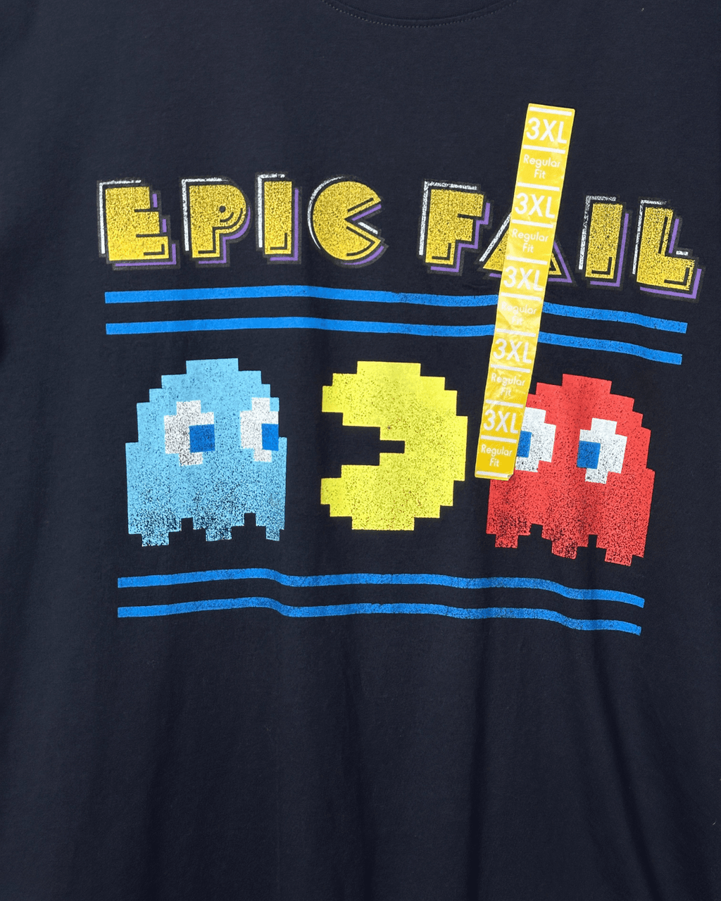 Pac - Man T-shirt 3XL - Funkify