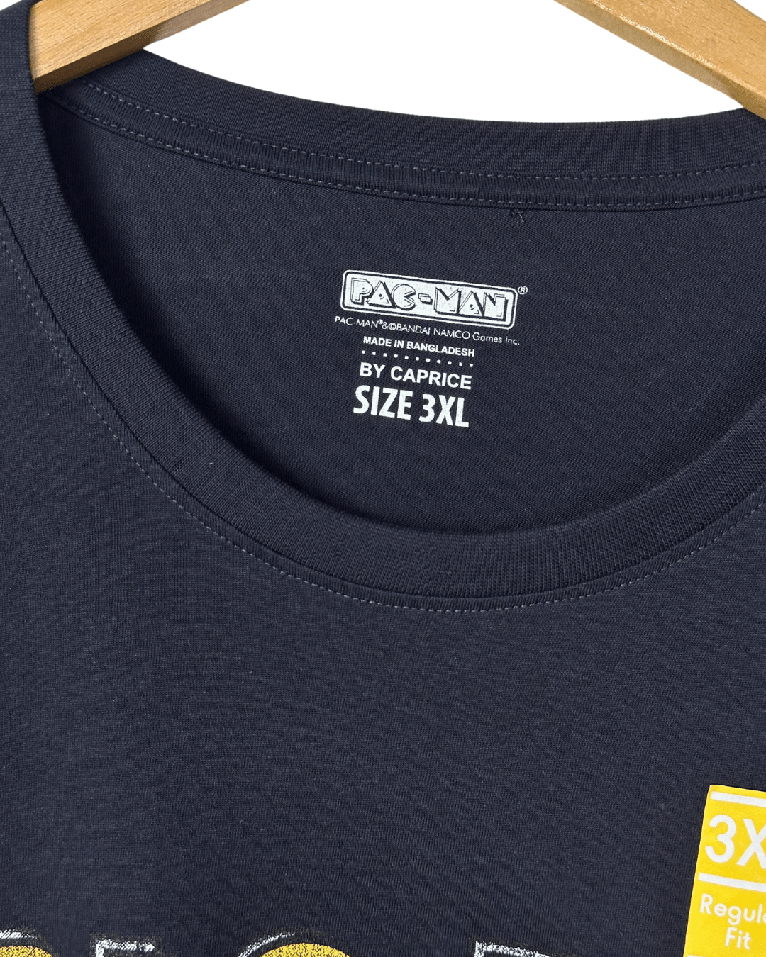 Pac - Man T-shirt 3XL - Funkify